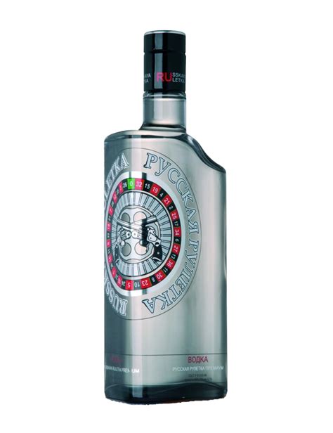 vodka russian roulette